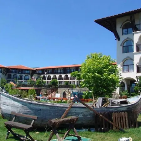 Appartement Complex Monastery 1 -marina Dinevi -saint Sveti Vlas