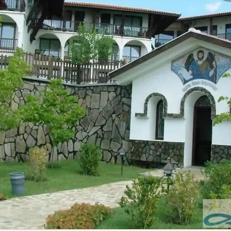 Complex Monastery 1 -marina Dinevi -saint Διαμέρισμα