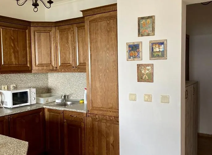 Appartement Complex Monastery 1 -marina Dinevi -saint Sveti Vlas