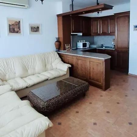 Apartment Complex Monastery 1 -marina Dinevi -saint