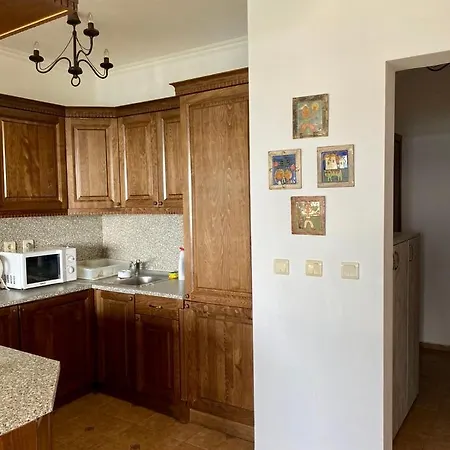 Apartment Complex Monastery 1 -marina Dinevi -saint Sveti Vlas