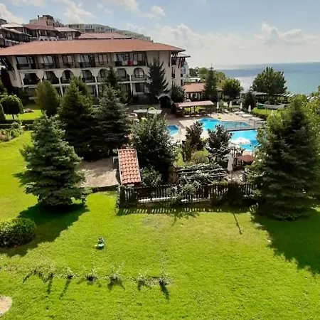 Complex Monastery 1 -marina Dinevi -saint Appartamento Sveti Vlas