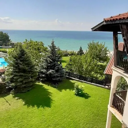 Apartment Complex Monastery 1 -marina Dinevi -saint *