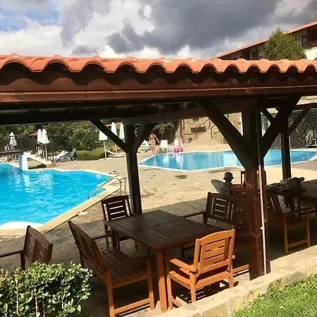 Apartment Complex Monastery 1 -marina Dinevi -saint Sveti Vlas