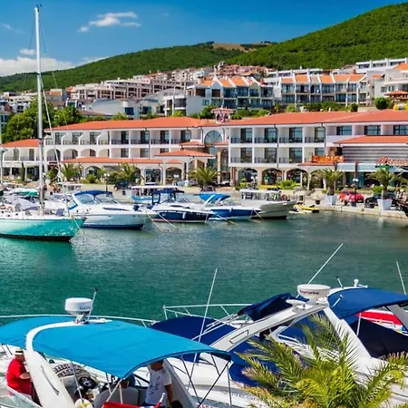 Complex Monastery 1 -marina Dinevi -saint Apartment