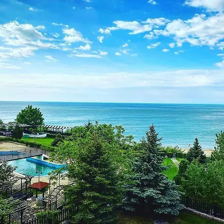 Complex Monastery 1 -marina Dinevi -saint Apartment