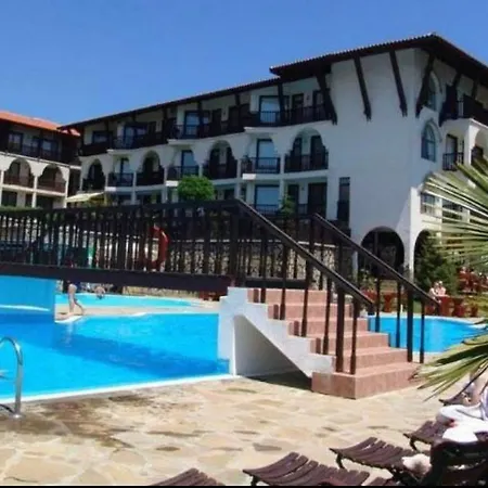 Apartment Complex Monastery 1 -marina Dinevi -saint