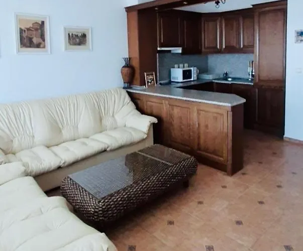 Apartman Complex Monastery 1 -marina Dinevi -saint