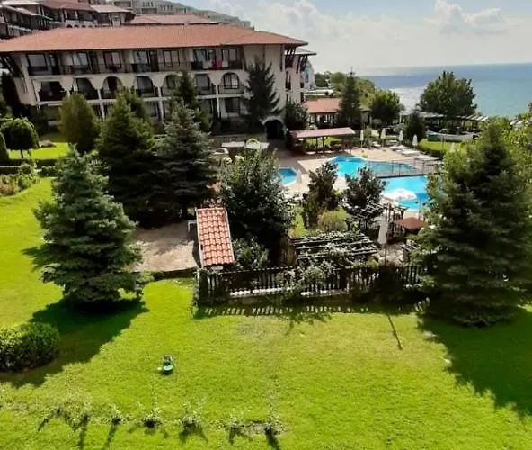 Complex Monastery 1 -marina Dinevi -saint Apartman Szveti Vlasz