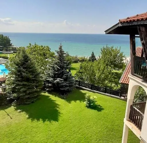 Apartman Complex Monastery 1 -marina Dinevi -saint *