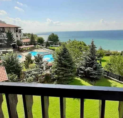 Apartman Complex Monastery 1 -marina Dinevi -saint *
