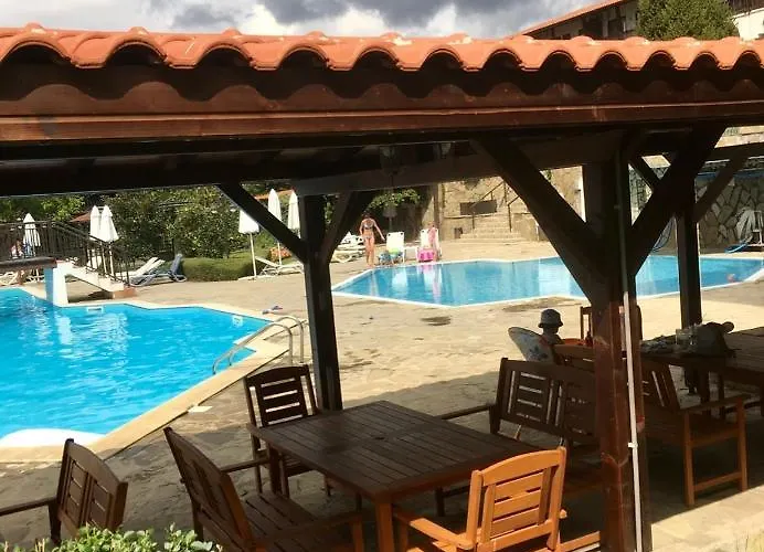 Apartment Complex Monastery 1 -marina Dinevi -saint Sveti Vlas