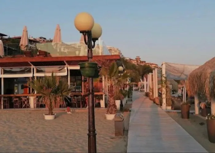 Complex Monastery 1 -marina Dinevi -saint Apartman Szveti Vlasz