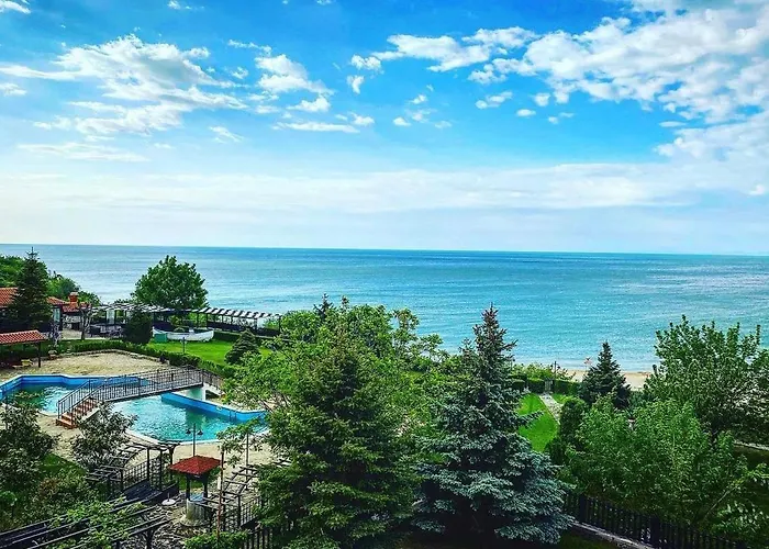 Complex Monastery 1 -marina Dinevi -saint Apartman