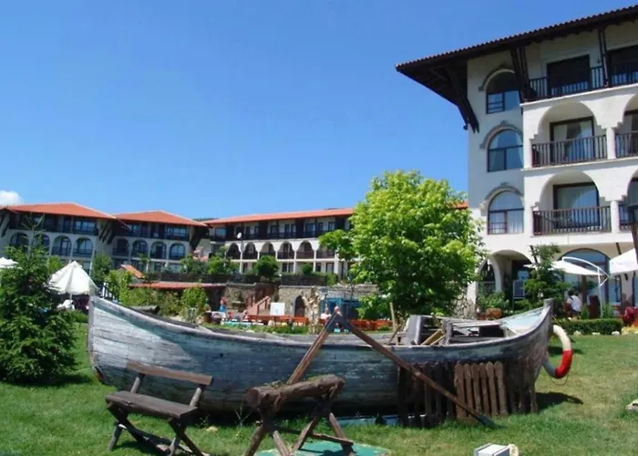 Apartman Complex Monastery 1 -marina Dinevi -saint Szveti Vlasz